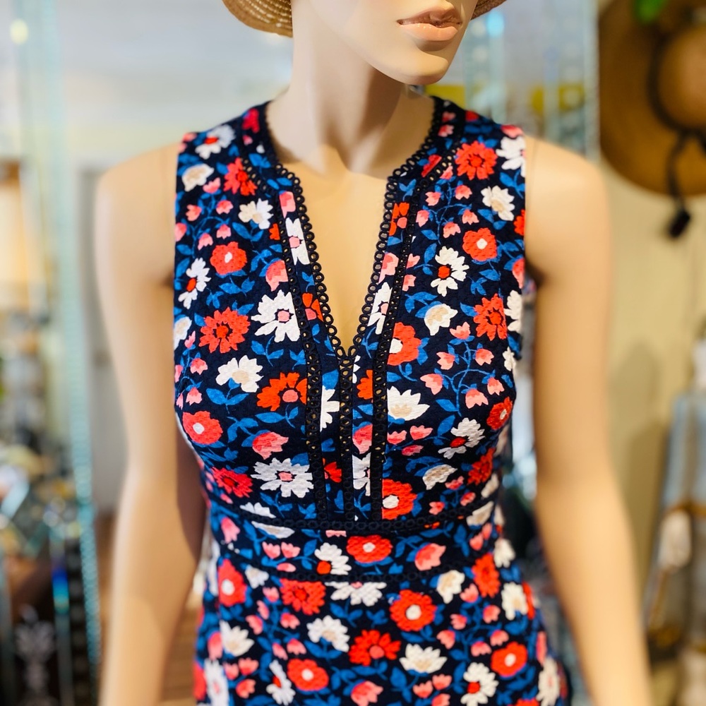 Kate Spade look for silver lining Boho Dress - Picture 3 of 15
